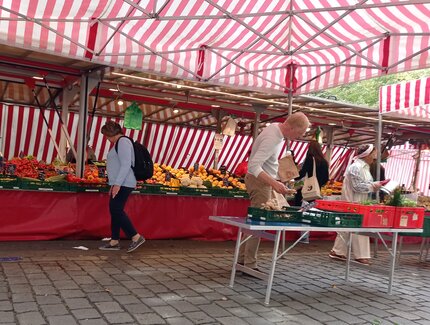 Erlebenswerte Wochenmärkte | pankow-weissensee-prenzlauerberg.berlin